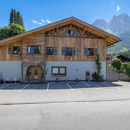 Gaestehaus Richter Грайнау Екстер'єр фото